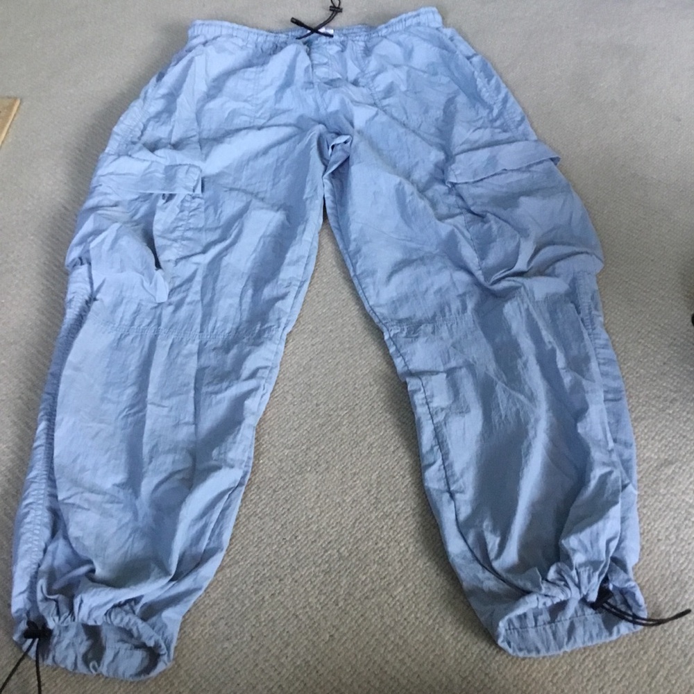 Garage Light Blue Men's Cargo Pants